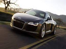 Audi the best one